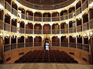 Theatre Prints: Teatro Torti