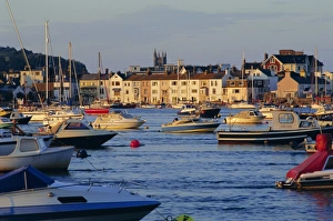 Images Dated 28th July 2008: Teignmouth, south Devon, England, UK, Europe