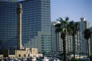 Tel Aviv Prints: Tel Aviv, Israel
