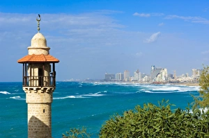 Images Dated 16th February 2009: Tel Aviv, Israel, Middle East