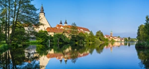 Telc, Vysocina Region, Czech Republic, Europe