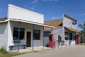 Telephone Museum at Bonanzaville History Park, Fargo, North Dakota, United States of America