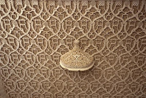 Geometric Design Prints: Telouet Kasbah