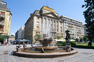 Images Dated 16th June 2008: Temeswar (Timisoara), Romania, Europe