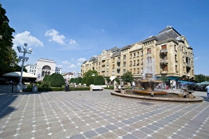 Images Dated 16th June 2008: Temeswar (Timisoara), Romania, Europe