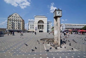 Images Dated 16th June 2008: Temeswar (Timisoara), Romania, Europe