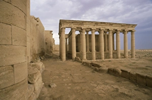 Temple of Allat