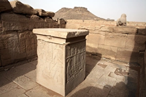 The Temple of Amun
