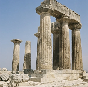 Temple of Apollo