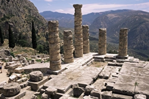Temple of Apollo