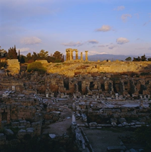 Temple of Apollo