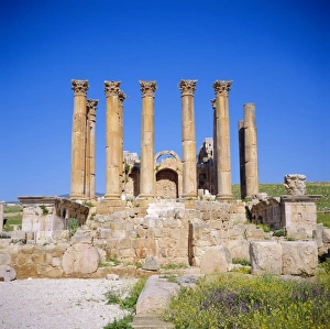 Spring Time Prints: Temple of Artemis