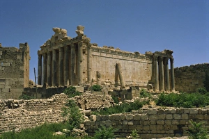 Temple of Bacchus