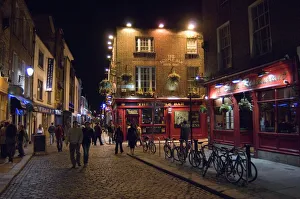 The Temple Bar pub
