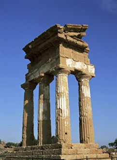 Temple of Castor & Pollux