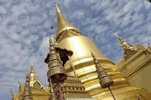 The Temple of the Emerald Buddha