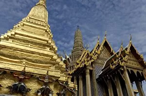 Images Dated 21st January 2008: The Temple of the Emerald Buddha