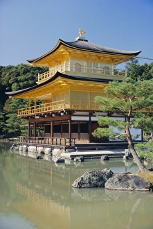 Temple of the Golden Pavilion