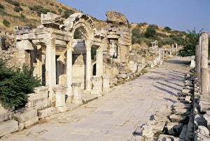 Ephesus Prints: Temple of Hadrian