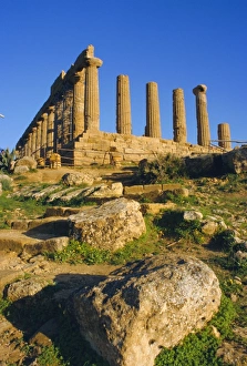 Temple of Hera Lacinia (Juno)