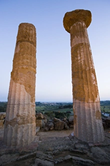 Temple of Heracles