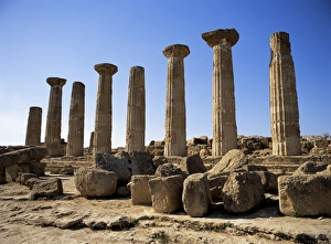 Temple of Heracles (Hercules)