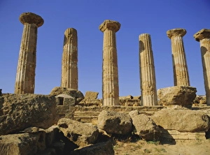 Temple of Hercules (circa 500 BC)