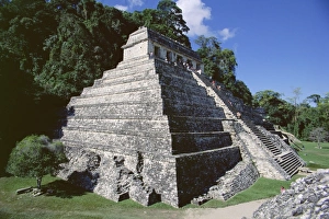 Temple of the Inscriptions