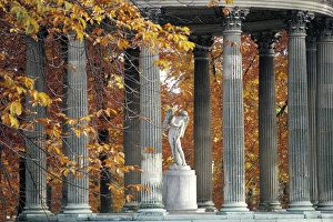 Affection Prints: Temple de l Amour, Petit Trianon, Chateau of Versailles, dating from 17th century