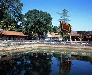 Images Dated 24th January 2000: Temple of Literature