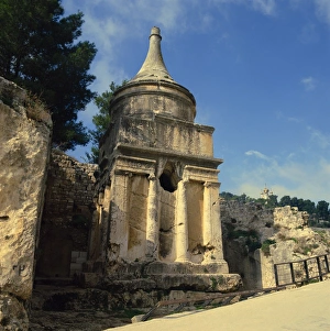 Temple, Mount of Olives