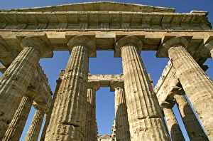Poseidon Prints: Temple of Poseidon (Neptune)