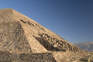 Temple of the Sun, Archaeological Zone of Teotihuacan, UNESCO World Heritage Site