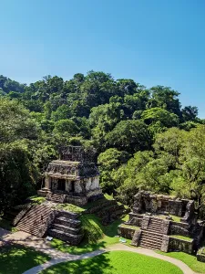 Relics Prints: Temple of the Sun and Temple XIV