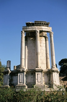 Temple of Vesta