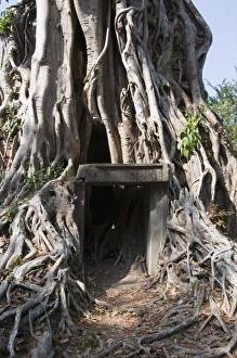 Images Dated 14th January 2008: Temples in the ancient pre Angkor capital of Chenla, Cambodia, Indochina