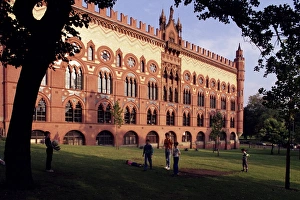 Templeton Carpet Factory
