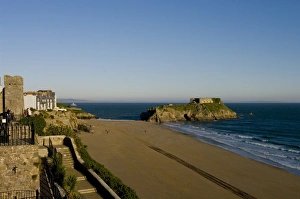 Images Dated 27th December 2008: Tenby, Dyfed, Wales, United Kingdom, Europe