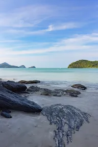 Langkawi Prints: Tengah Beach, Langkawi, Kedah, Malaysia