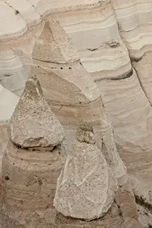 Tent Rocks, Kasha-Katuwe Tent Rocks National Monument, New Mexico, United States of America