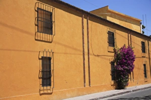Images Dated 29th March 2009: Tequisquipan, Queretaro state, Mexico, North America