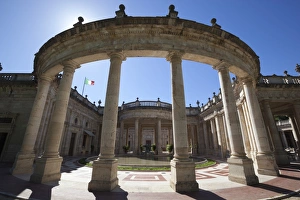 Spas Prints: Terme Tettuccio, Montecatini Terme, Tuscany, Italy, Europe