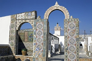 Terrace du Palais d Orient