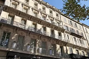 Terraced Collection: Terraces, Old City, Avignon, Rhone Valley, Provence, France, Europe