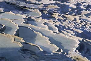 Terraces at Pamukkale