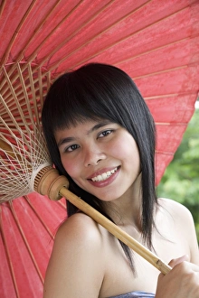 Thai woman