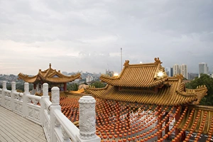 Thean Hou Prints: Thean Hou Buddhist Temple