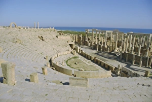 Curving Prints: The Theater