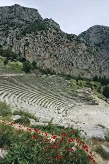 Theater Collection: Theatre, Delphi