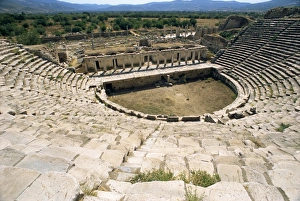Theatre, Ephesus